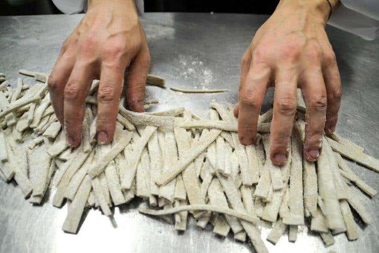 Pizzoccheri La Fiorida